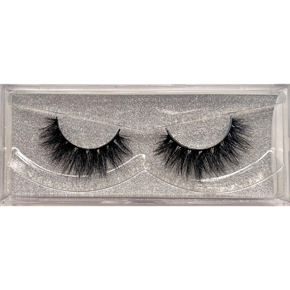 False Eyelashes Strips Wispy Full Volume - Picture 1 of 6